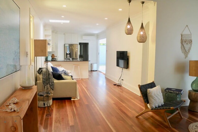 Apartamentos 3 Bedroom Home Near Manly Beach
