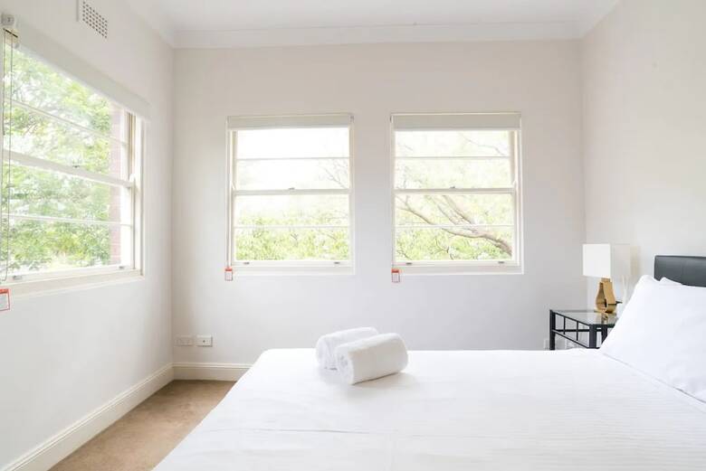 Apartamentos 2 Bedroom Home In Kirribilli With A Great View