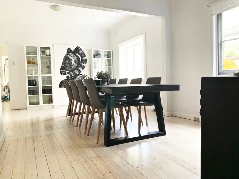 Coogee Beach House