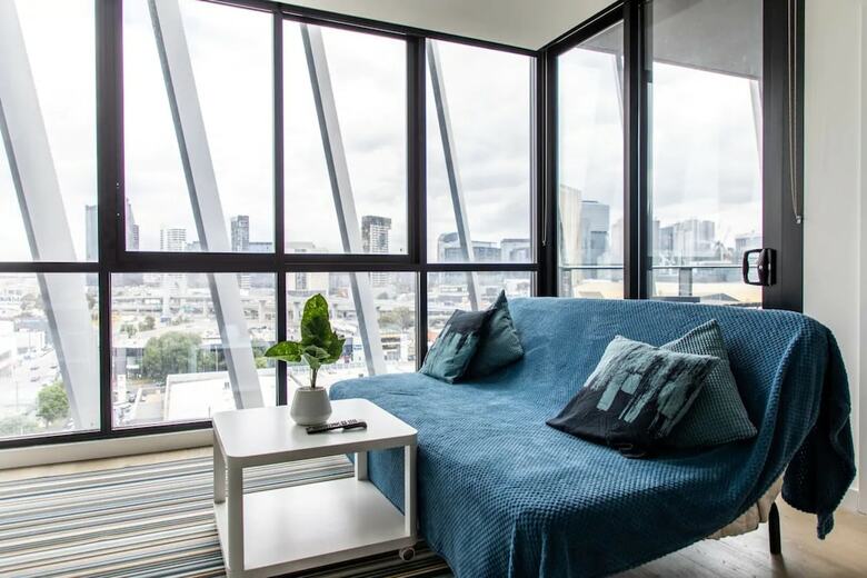 Modern 1 Bedroom Apartment With Rooftop Terrace And Spa