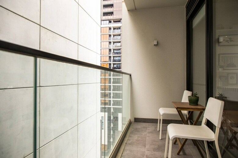 Apartamentos Eclectic 1 Bedroom South Yarra Hideaway