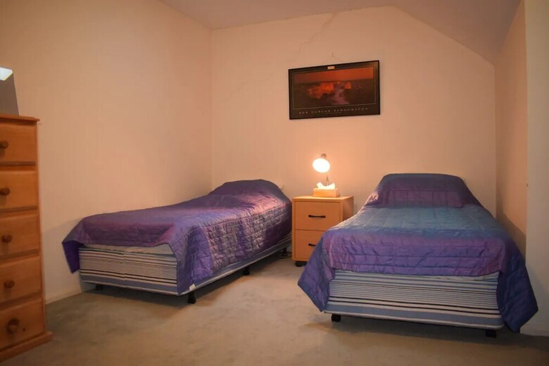 Cosy 2 Bedroom Apartment With Easy Access To City