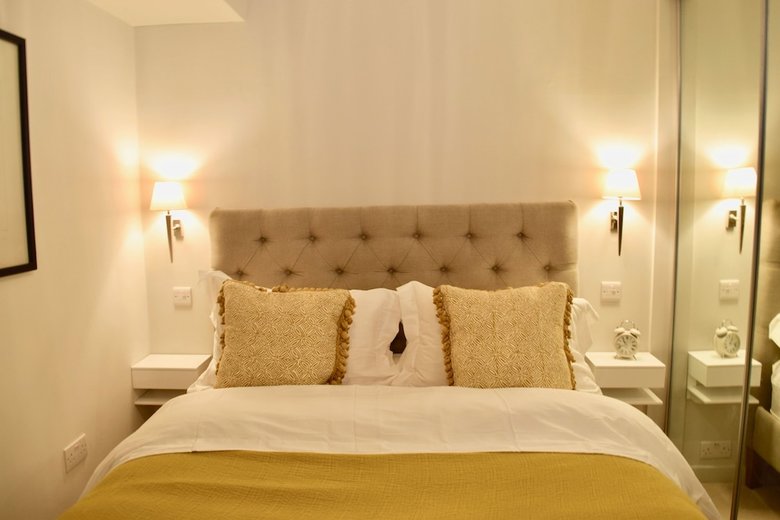 Luxurious Modern Apartment In Shoreditch