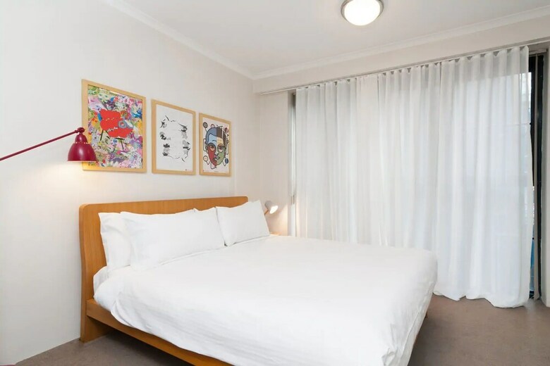 Apartamentos Amazing Studio With Pool In Central Sydney