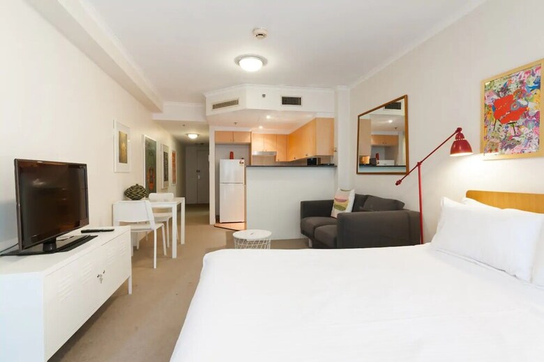 Apartamentos Amazing Studio With Pool In Central Sydney