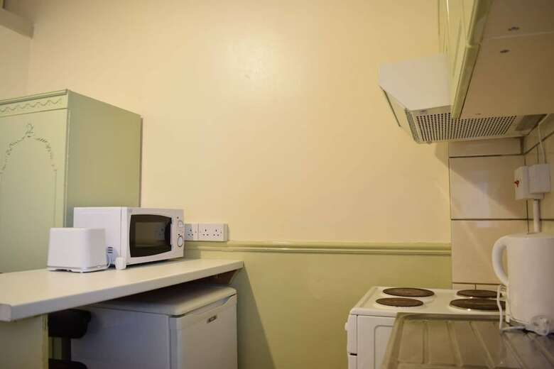 Apartamentos Cozy City Studio In Leafy Area