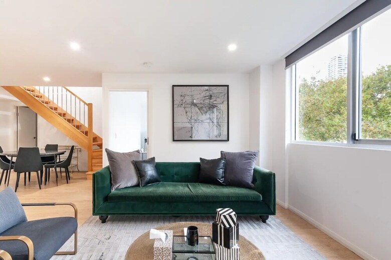 Apartamentos Modern Stylish Penthouse