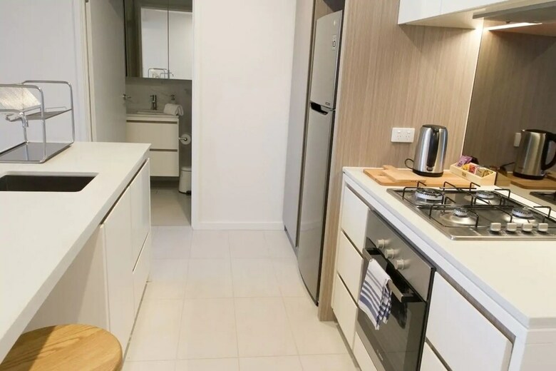 Central 1 Bedroom Apartment Close To Cbd And Riverside