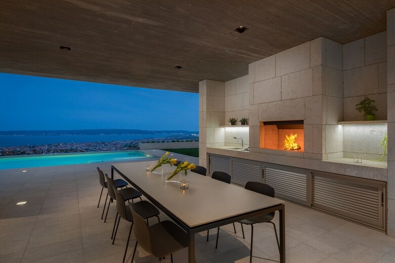 Villa Radun Home With Grand Heated Pool