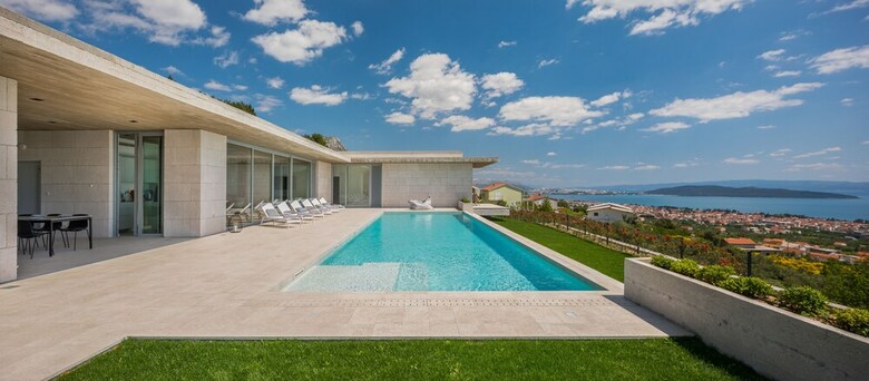 Villa Radun Home With Grand Heated Pool