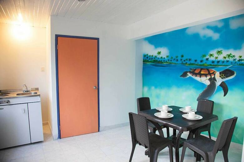 Apartamentos Tur�sticos In Di Town