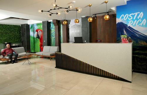 Hotel Cultura Plaza