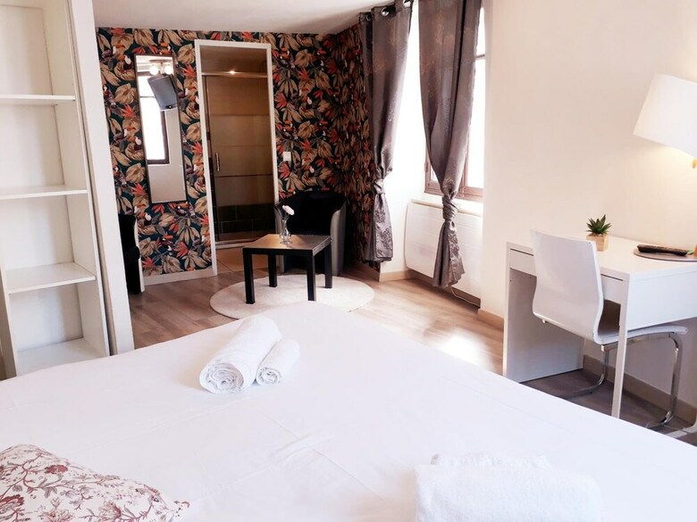 Hotel H�tel Renaissance Martigues
