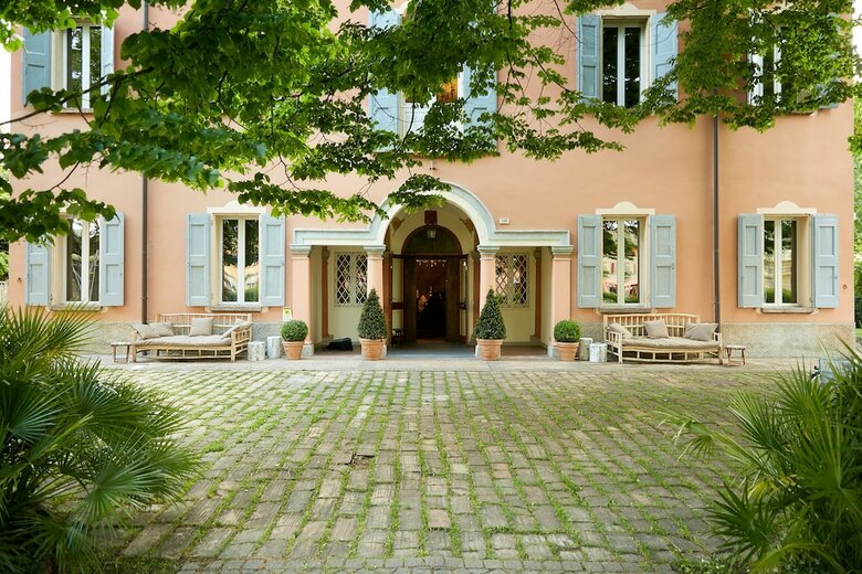 Hotel Mery Bistrot In Villa Bisbini