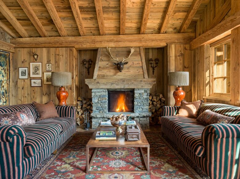Hotel Eleven Experience Chalet Hibou & Pelerin