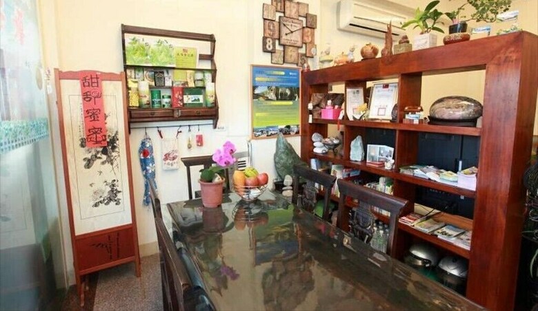 Bed & Breakfast Sea Mountain Love Homestay