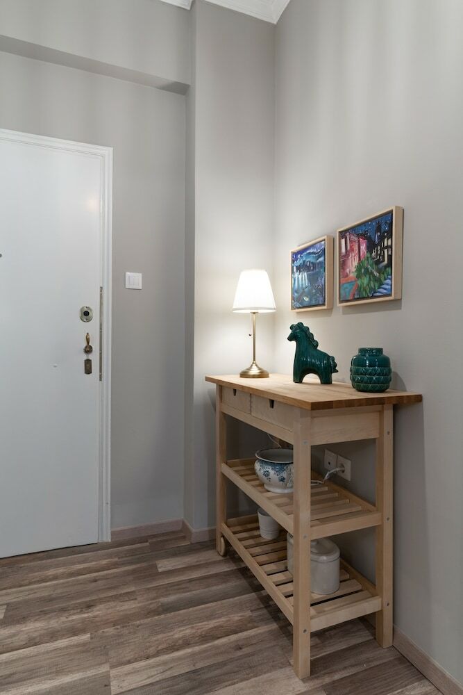 Absolute Athens Apartments