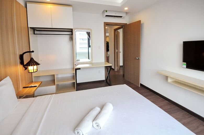 Aparthotel Holi Sky Homes By The Beach