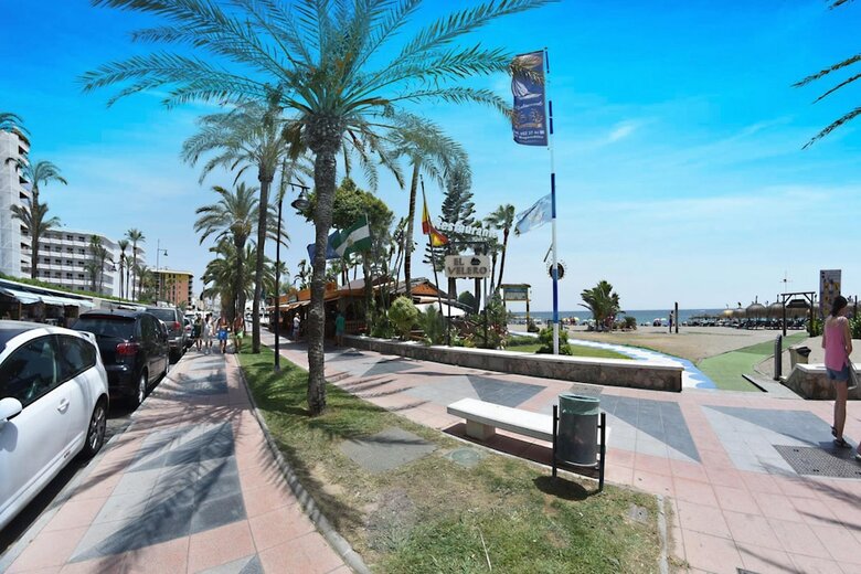 Apartamentos Estudio Zenplaya Bajo 12