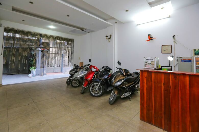 Oyo 484 Tre Xanh Hotel