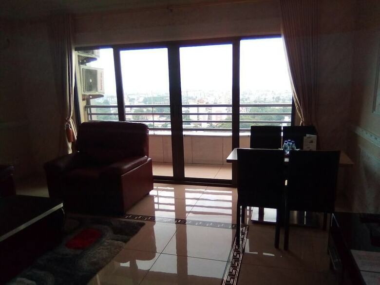 Apartamentos Sawa Blues