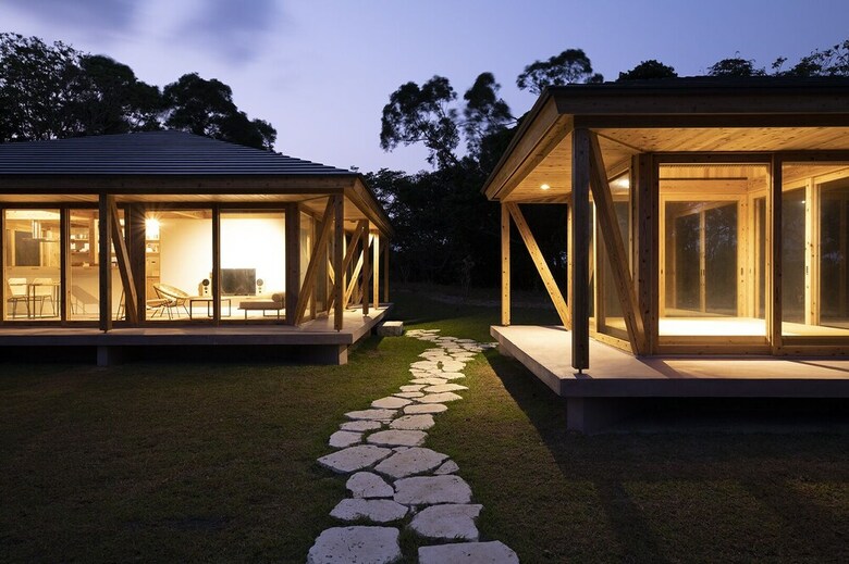 Shinminka Villa Tamashiro