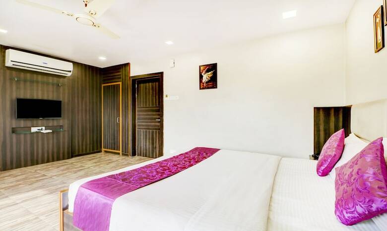 Treebo Tryst Sagar Hotel Jamshedpur