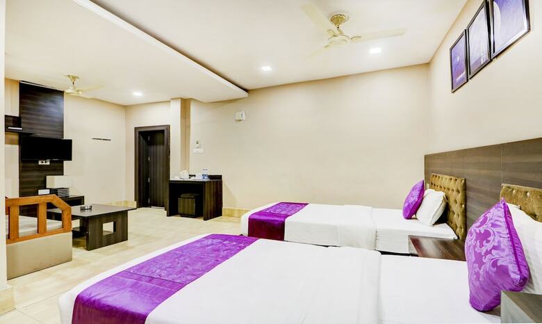 Treebo Tryst Sagar Hotel Jamshedpur
