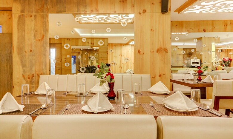 Treebo Tryst Sagar Hotel Jamshedpur