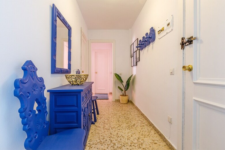 Apartamentos A&n Ipanema 2