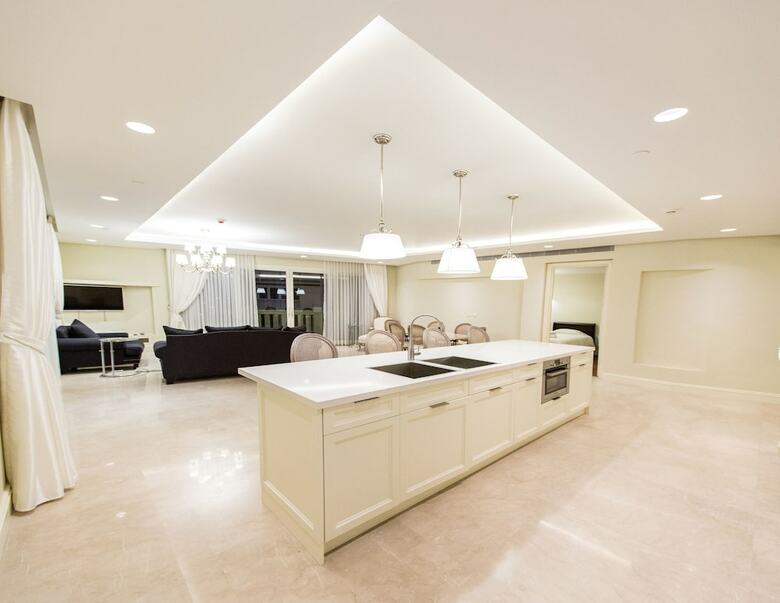 Apartamento Suites Wa B1 B2 - Waldorf Astoria Residences - Jerusalem-rent