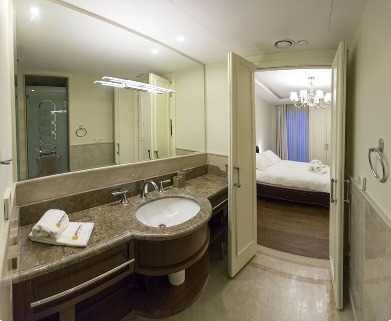Apartamento Suites Wa B1 B2 - Waldorf Astoria Residences - Jerusalem-rent