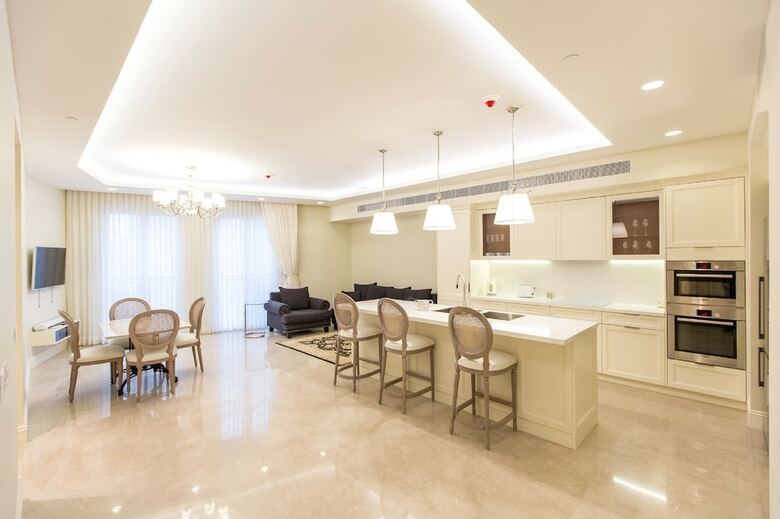 Apartamento Suites Wa B1 B2 - Waldorf Astoria Residences - Jerusalem-rent