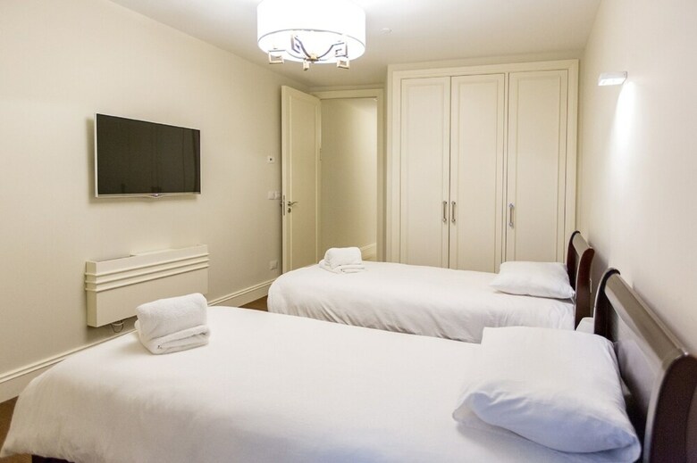 Apartamento Suites Wa B1 B2 - Waldorf Astoria Residences - Jerusalem-rent