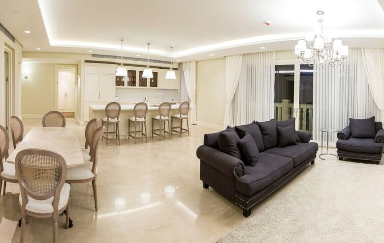 Apartamento Suites Wa B1 B2 - Waldorf Astoria Residences - Jerusalem-rent