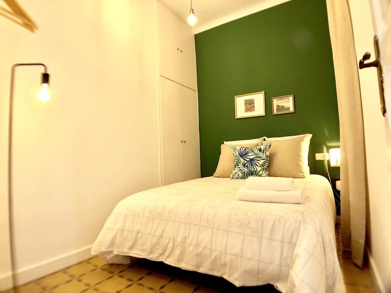 Apartment Sagrada Familia IV