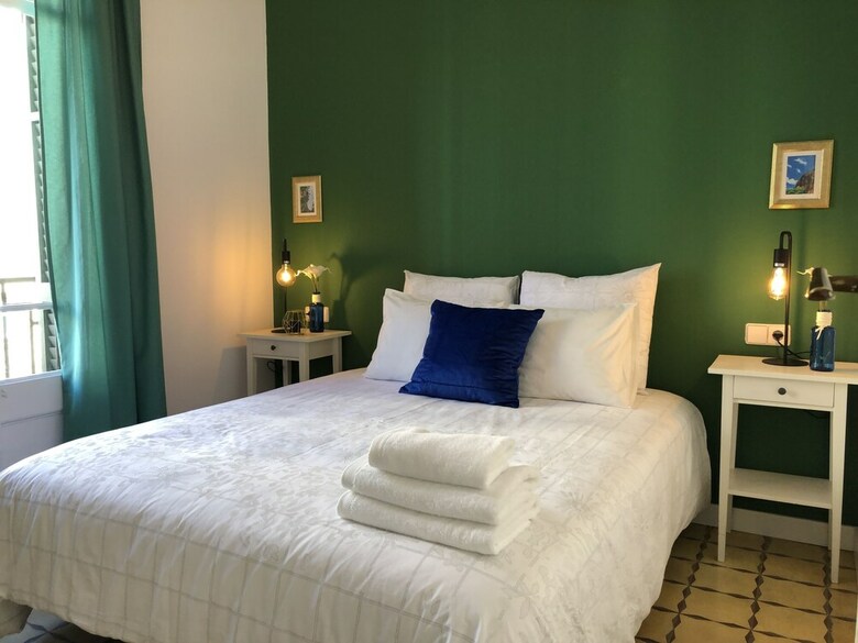 Apartment Sagrada Familia IV