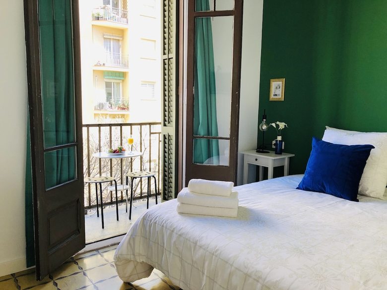 Apartment Sagrada Familia IV
