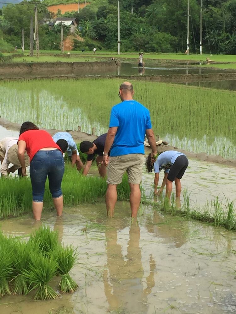 Hostal Sapa Eco Garden Homestay - Hostel