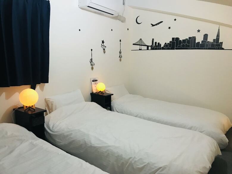 Apartamentos Alphabed Takamatsu Shiogami-cho