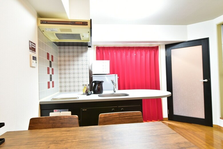 Apartamentos Alphabed Takamatsu Shiogami-cho