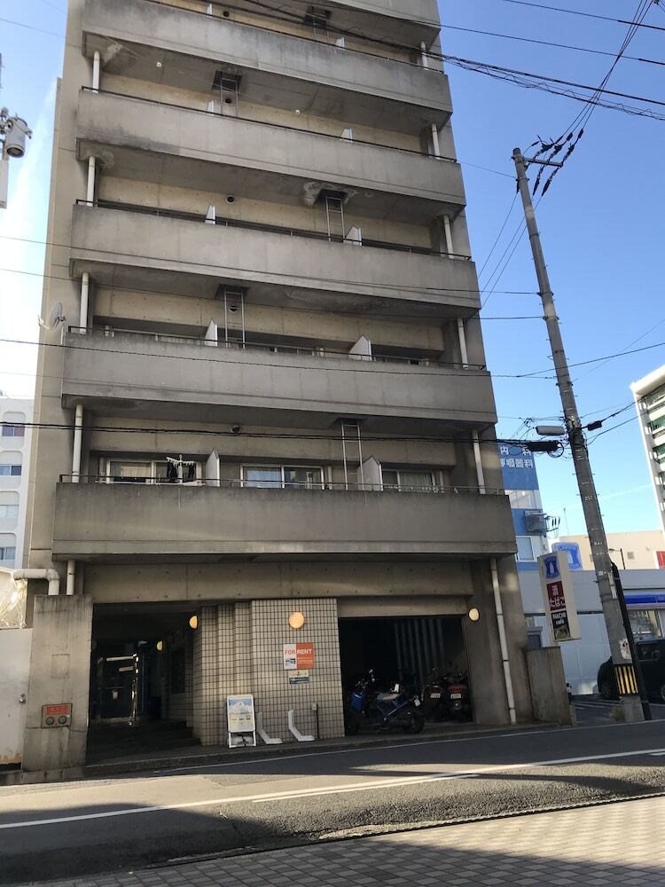 Apartamentos Alphabed Takamatsu Shiogami-cho