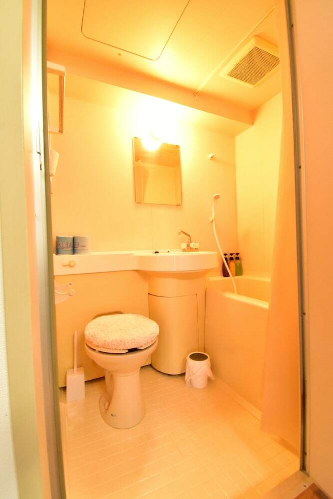Apartamentos Alphabed Takamatsu Shiogami-cho