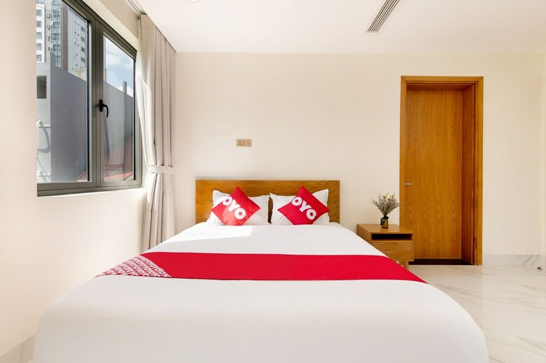 Aparthotel Oyo 541 Maple Suite Hotel