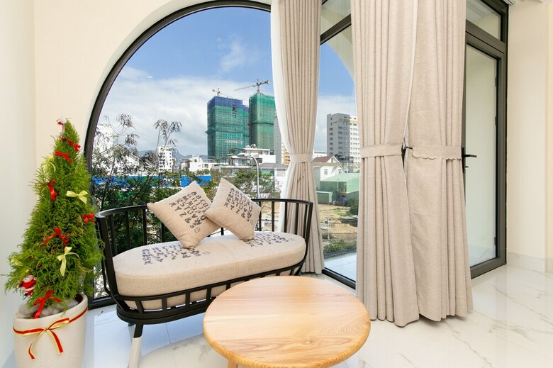 Aparthotel Oyo 541 Maple Suite Hotel