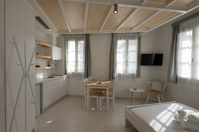 Bed & Breakfast L Anima Boutique Suites