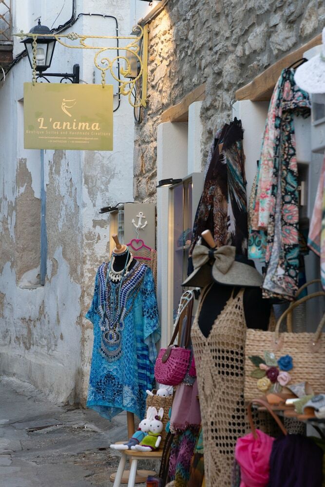 Bed & Breakfast L Anima Boutique Suites
