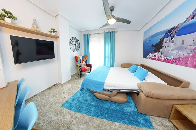 Apartamento Zen Costa Del Sol
