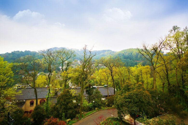 Posada Hangzhou Youran Villa