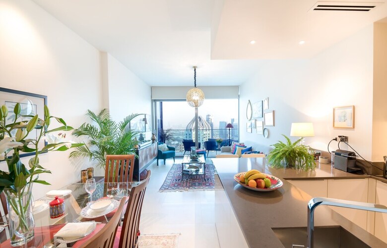 Apartamento Maison Privee Marina Gate 1